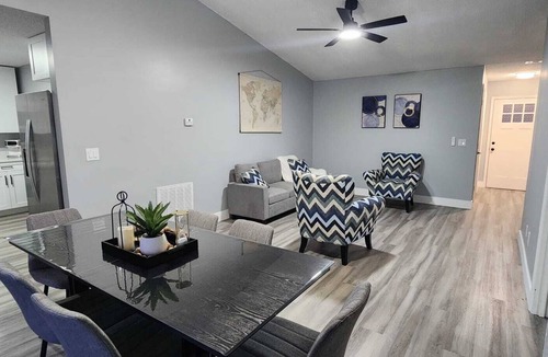 Minneola House | Modern & Elegant Living in the newly remodeled home near the hills of Minneola.