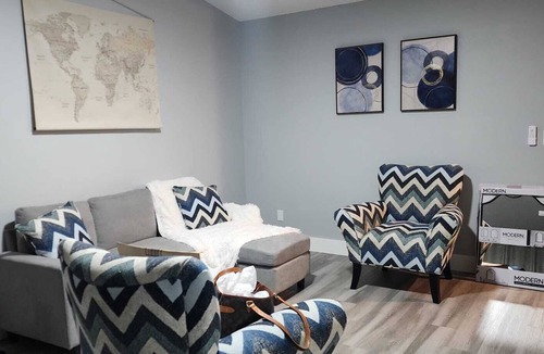 Minneola House | Modern & Elegant Living in the newly remodeled home near the hills of Minneola.