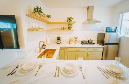 Rowland Heights Apartment | Modern & Elegant Studio Retreat