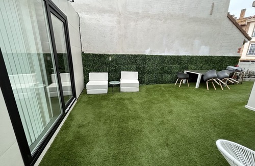 Villanueva de la Canada Condo | Modern and central apartment in Villanueva de la Cañada Madrid