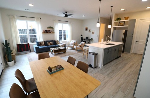 MLK House | Modern Escape - 3 King Suites