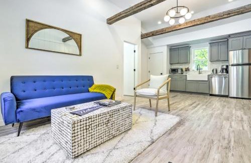 Marble Dale House | Modern Escape with Fire Pit, Near Lake Waramaug