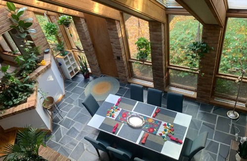 Orchard Park House | Modern Estate on Five Forest Acres