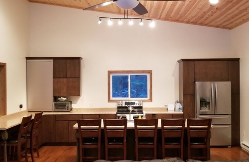 Leadsville House | Modern - European Inspired - Riverfront Bungalow