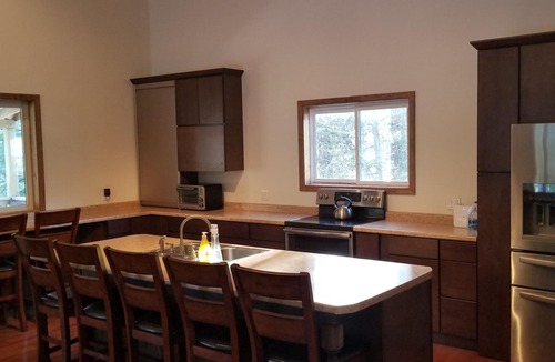 Leadsville House | Modern - European Inspired - Riverfront Bungalow