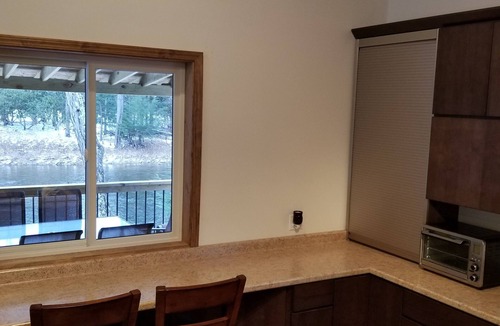 Leadsville House | Modern - European Inspired - Riverfront Bungalow