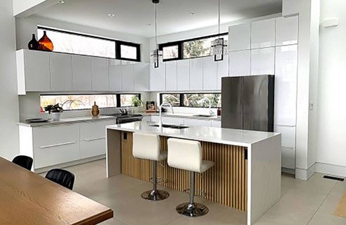 Richmond Hill House | Modern Executive Lakehouse - 30 min. to Toronto FIFA