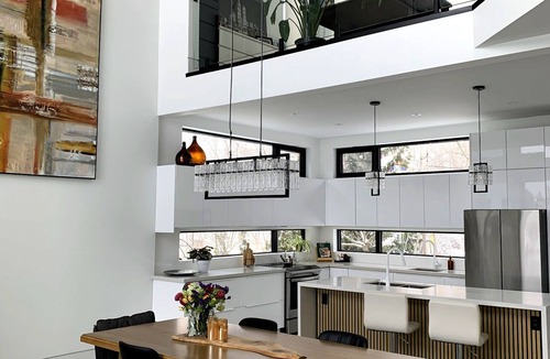 Richmond Hill House | Modern Executive Lakehouse - 30 min. to Toronto FIFA