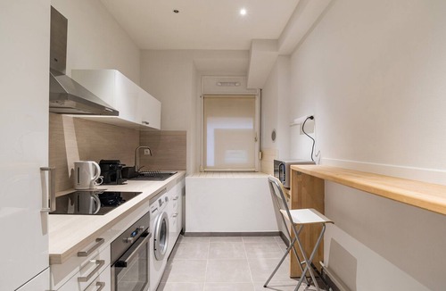 Strasbourg Apartment | Modern Family Deserte, CityCosy-Strasbourg: Modern Family Deserte