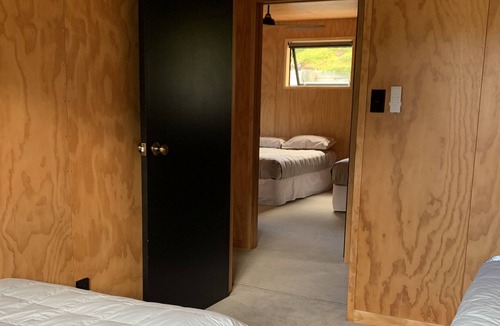 Oakura House | Modern, Family Friendly Bach