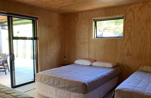 Oakura House | Modern, Family Friendly Bach