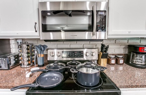 The Colony House | Modern Family Getaway Near Grandscape w/Pool & Game Rooms!