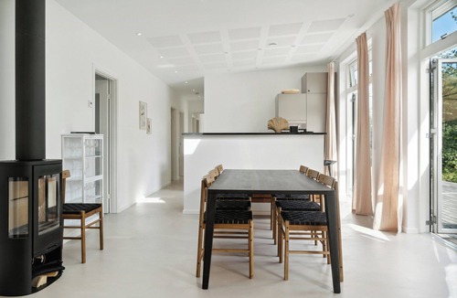 Nysted House | Modern family home by the sea with activities
