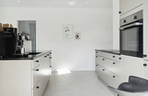 Nysted House | Modern family home by the sea with activities