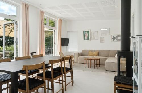 Nysted House | Modern Family Home By The Sea With Activities