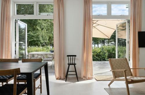 Nysted House | Modern Family Home By The Sea With Activities