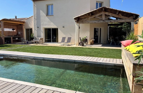 Pezenas House | Modern family home