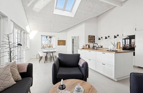 Nordborg House | Modern family house near Købingsmark Beach