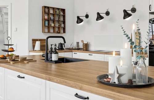 Nordborg House | Modern family house near Købingsmark Beach