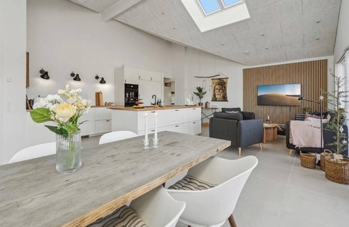 Nordborg House | Modern family house near Købingsmark Beach