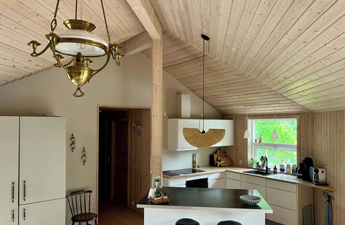 Askeby House | Modern family house near Møn harbour