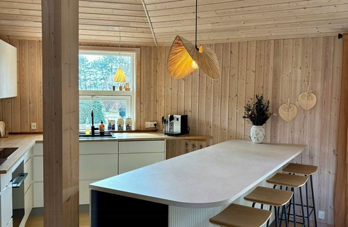 Askeby House | Modern family house near Møn harbour