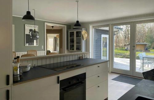 Hoensinge House | Modern Family House Near Beach In Odsherred
