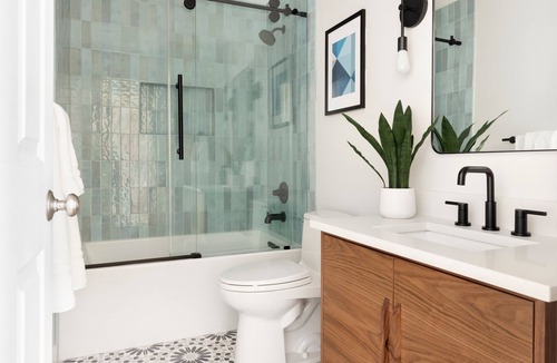 Ocean View and Fourth Street House | Modern Family Oasis 2BR/2BA + Private Backyard