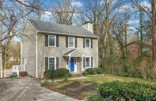 Durham House | Modern Family Retreat w/Fenced Yard