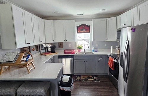 Williston Apartment | Modern Farm Retreat - Fresh Eggs - Pet Friendly