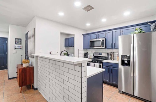 Northeast El Paso Apartment | Modern Farmhouse 3BR Near Fort Bliss