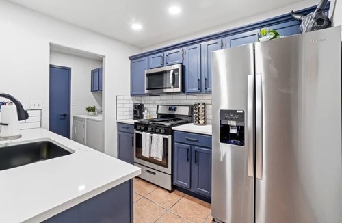 Northeast El Paso Apartment | Modern Farmhouse 3BR Near Fort Bliss