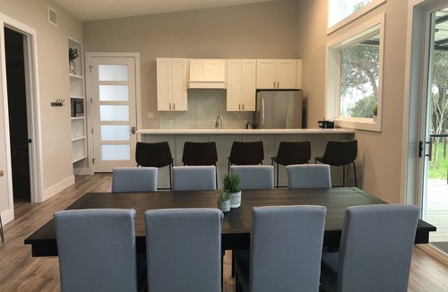 Austin House | Modern Farmhouse - Close proximity to Southwest Austin wedding Venues