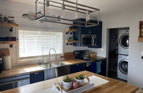 Division No. 16 House | Modern Farmhouse close to the best lakes