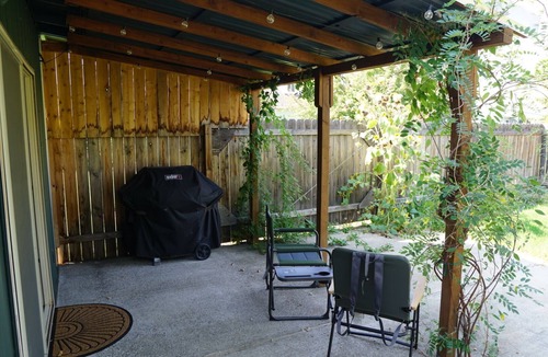 Walla Walla East Cottage | Modern Farmhouse Cottage