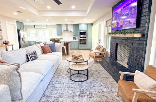 Keller House | Modern Farmhouse Design, Texas Charm!