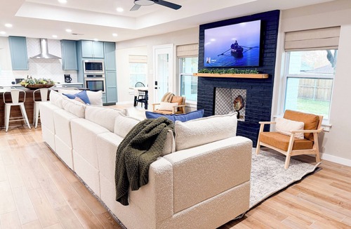 Keller House | Modern Farmhouse Design, Texas Charm!