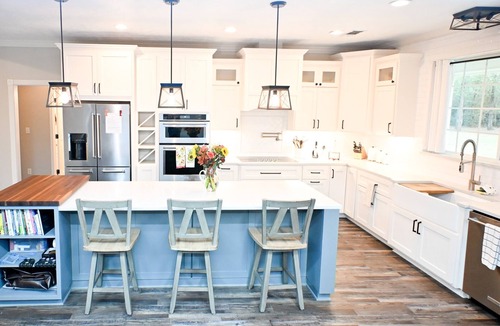 Wallisville Other | Modern Farmhouse & Guest Home in Wallisville!
