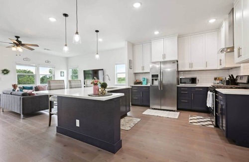 Paige House | Modern Farmhouse in McDade