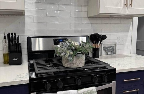 Paige House | Modern Farmhouse in McDade