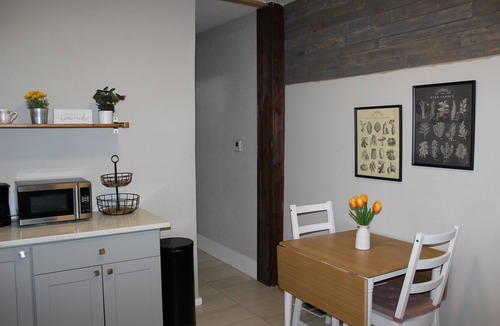 Fort Worth Apartment | Modern Farmhouse in Fairmount
