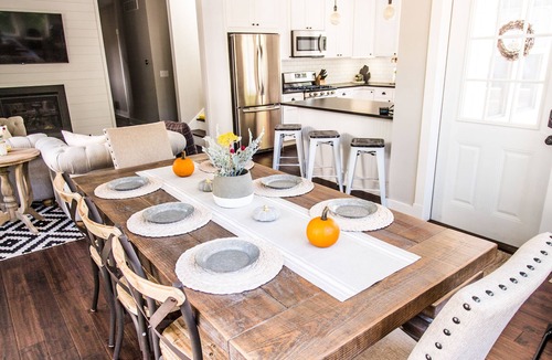 New Buffalo House | Modern Farmhouse Just Steps From Town and Lake Michigan w/Heated Pool!