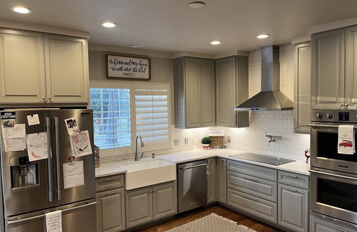 Broken Arrow House | Modern Farmhouse on 6 acres, 7 bedrooms, with a pool.