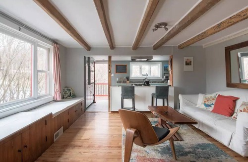 Wallkill House | Modern Farmhouse on pristine private 12 Acres