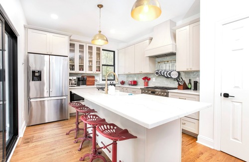 Mebane Other | Modern Farmhouse on Protected Wildlife Habitat