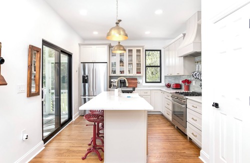Mebane Other | Modern Farmhouse on Protected Wildlife Habitat