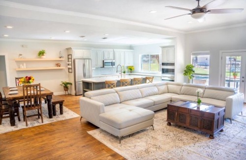Aubrey Other | Modern Farmhouse on 7 acres w/pool, hot tub. Access Denton, pilot point, Celina,