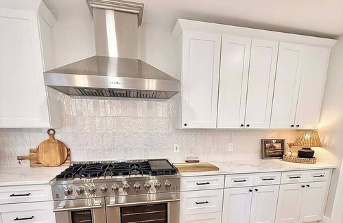 Ashville Other | Modern Farmhouse | Stocked Trout Stream | 2 Suites