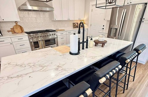 Ashville Other | Modern Farmhouse | Stocked Trout Stream | 2 Suites