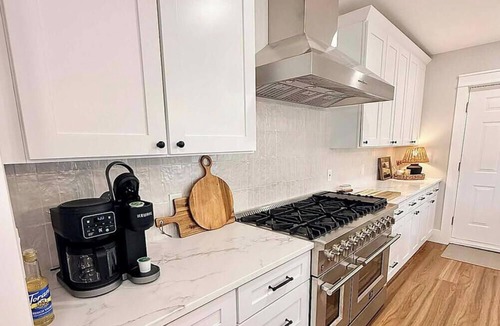 Ashville Other | Modern Farmhouse | Stocked Trout Stream | 2 Suites